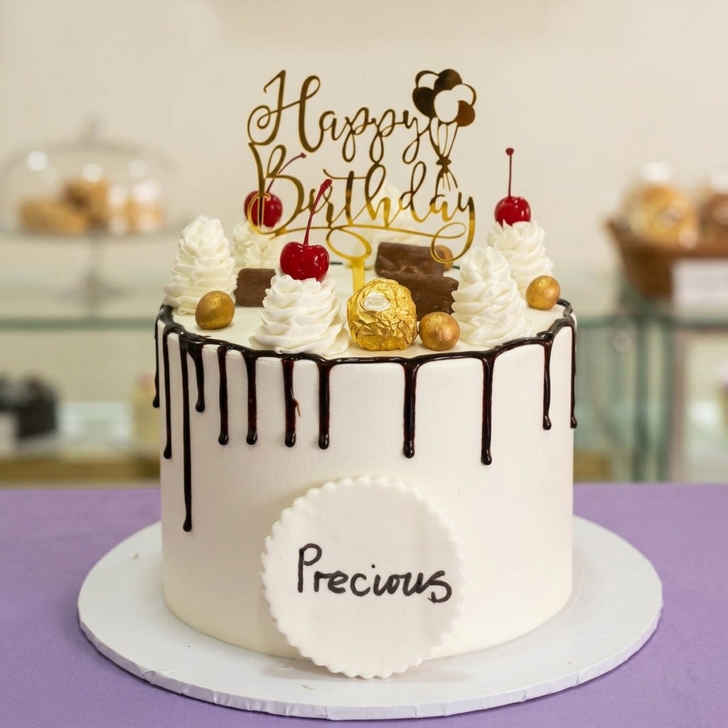 Elegant delight