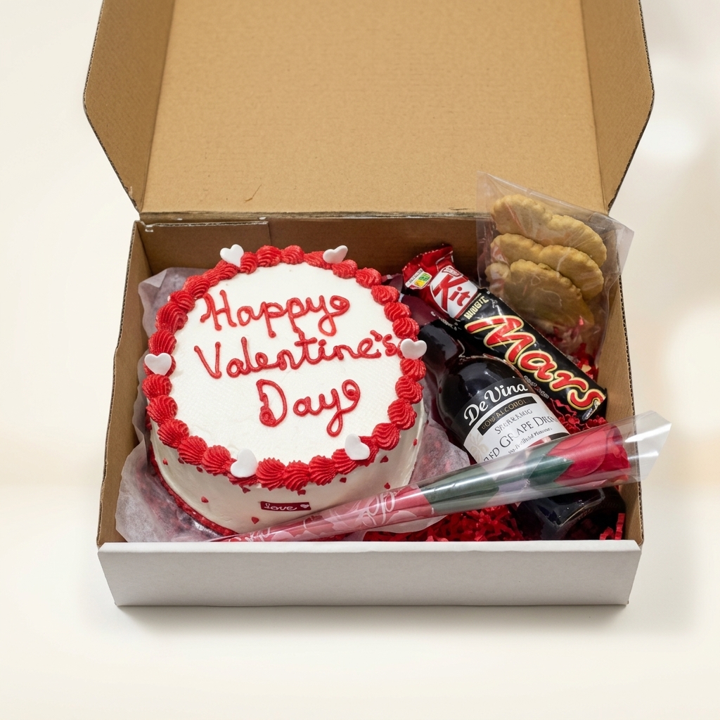 Amore Sweetheart Hamper