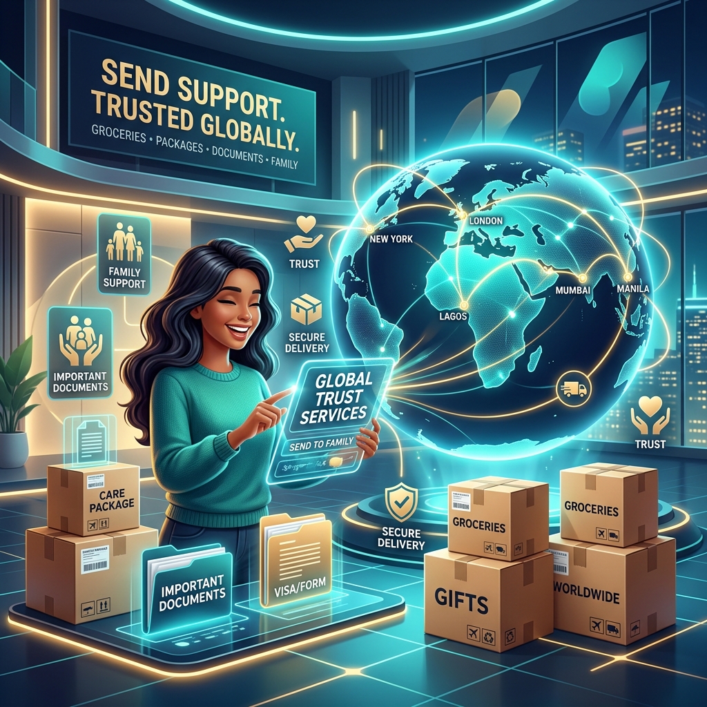 Customer Register Illustration
