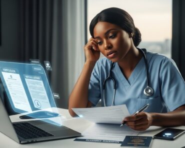How to Process Nursing and Midwifery Council of Nigeria (NMCN) Verification from Abroad (Step-by-Step Guide)