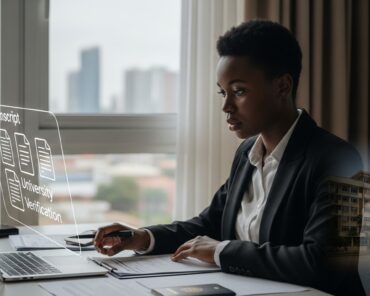 How to Apply for Academic Transcripts Online from Nigeria and Ghana Using Helpmewaka