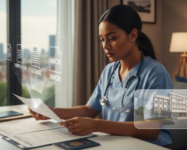 How to Process NMCN Verification from Abroad Using Helpmewaka