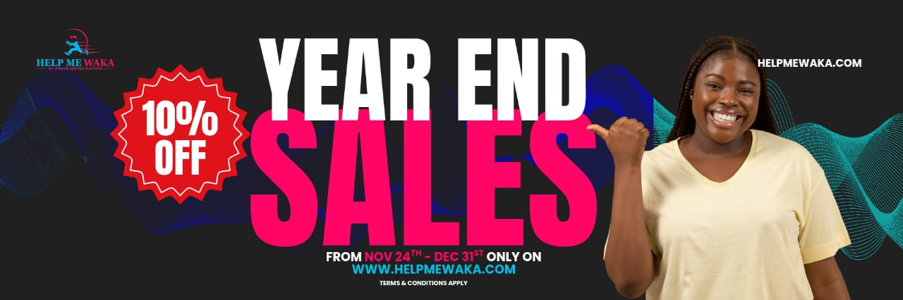 Year end sales