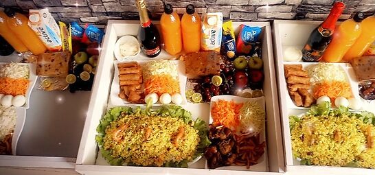Food Platter